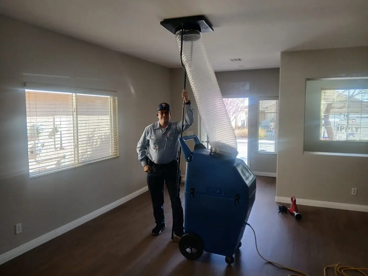 Professional Emergency HVAC Repair work inside a Mission home